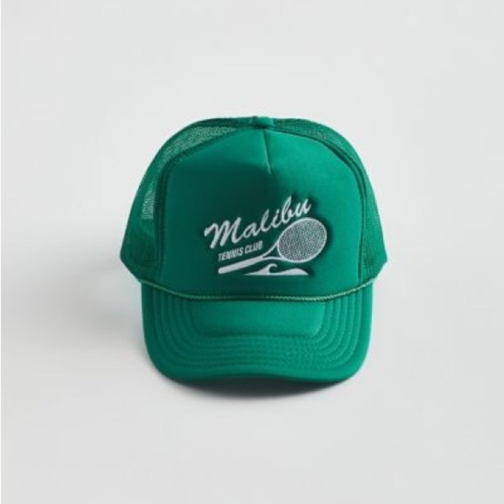 Malibu Tennis Club Trucker Hat